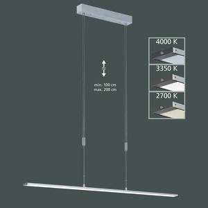 LED-Pendelleuchte Metz I Acryl / Eisen - 1-flammig