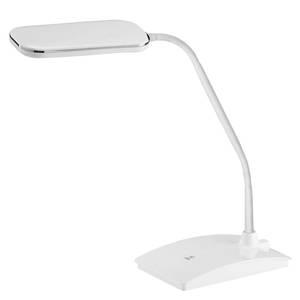 LED-Tischleuchte Marla Acrylglas - 1-flammig - Weiß