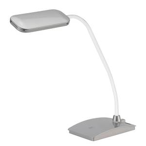 LED-Tischleuchte Marla Acrylglas - 1-flammig - Silber