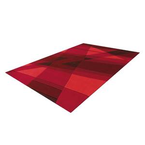 Kurzflorteppich Joy Juwel Kunstfaser - Rot - 200 x 300 cm