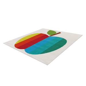 Kinderteppich Joy Apple Kunstfaser - Mehrfarbig
