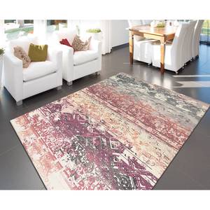 Tapis Flash Urda Fibres synthétiques - Fuchsia - 120 x 170 cm