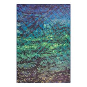 Kurzflorteppich Flash Jahon Kunstfaser - Smaragdgrün - 160 x 230 cm