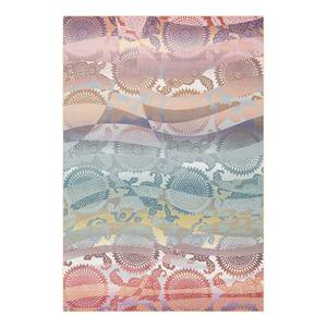 Kurzflorteppich Flash Pastell Kunstfaser - Mehrfarbig - 160 x 230 cm
