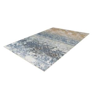 Tapis Flash Urda Fibres synthétiques - Gris pigeon - 80 x 150 cm