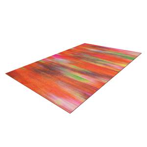Laagpolig vloerkleed Flash Multi kunstvezels - meerdere kleuren - 120 x 170 cm