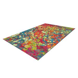 Tapis Move Springtime I Fibres synthétiques - Multicolore - 120 x 170 cm