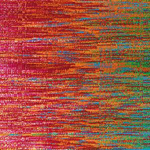 Kurzflorteppich Move Kunstfaser - Multicolor - 133 x 190 cm