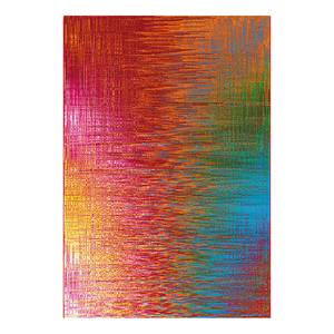 Tapis Move Fibres synthétiques - Multicolore - 200 x 290 cm