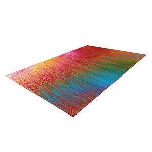 Kurzflorteppich Move Kunstfaser - Multicolor - 200 x 290 cm