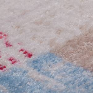 Tapis Antigua III Fibres synthétiques - Multicolore - 160 x 230 cm