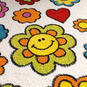 Tapis enfant Move Flowers Fibres synthétiques - Multicolore - 120 x 170 cm