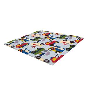 Tapis enfant Joy Cars Fibres synthétiques - Multicolore