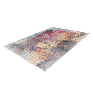 Tapis Antigua I Fibres synthétiques - Multicolore - 200 x 290 cm
