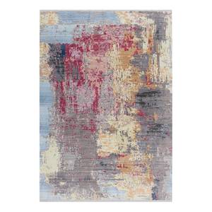 Tapis Antigua I Fibres synthétiques - Multicolore - 160 x 230 cm