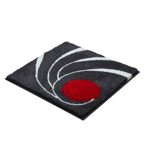 Tapis de bain Colani 18 Fibres synthétiques - Anthracite - 60 x 60 cm