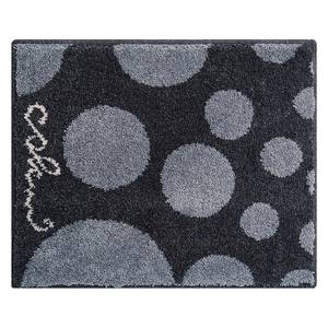 Tapis de bain Colani 16 Fibres synthétiques - Gris - 50 x 60 cm