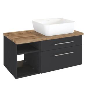 Meuble vasque Davos II Anthracite