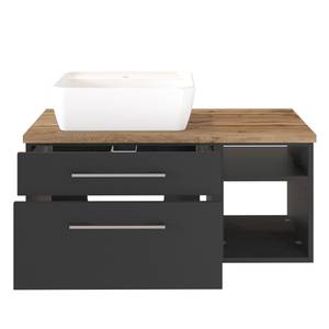 Meuble vasque Davos III Anthracite