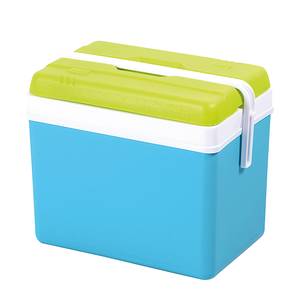 Kühlbox Promotion III Kunststoff - Blau