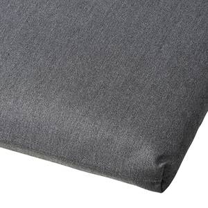 Coussin bain de soleil Royal tissu - Gris