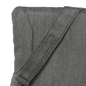 Relaxauflage Royal Textil - Grau