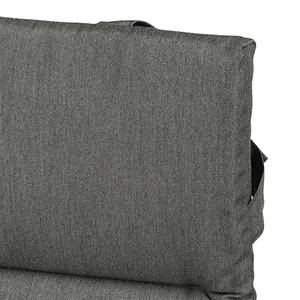 Coussin chaise longue Royal tissu - Gris