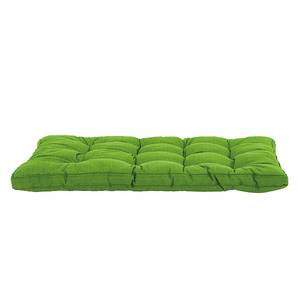 Coussin pour palette Basic tissu - Vert