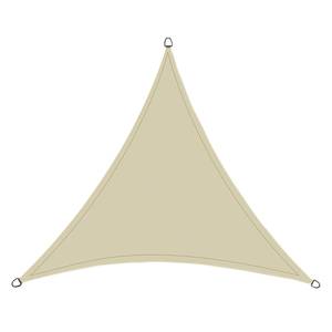 Sonnensegel Solino I Polyethylen - Beige