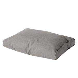 Coussin pour palette Oxford (dossier) tissu - Gris