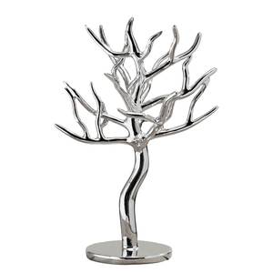 Porte bijoux arbre Résine synthétique - Argenté