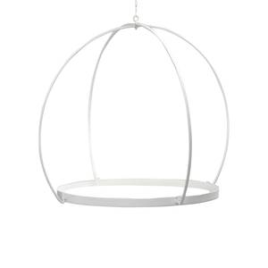 Suspension Malin Fer - Blanc