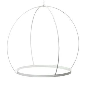 Suspension Malin Fer - Blanc