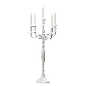 Chandelier Victoria Aluminium - Blanc