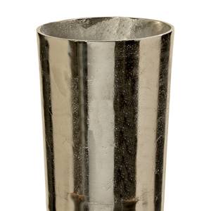 Vase Romano Aluminium - Silber