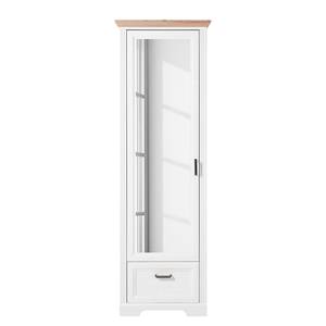 Armoire d’entrée Jasmund I Imitation pin blanc