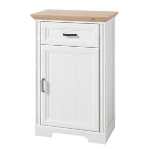 Commode Jasmund II Imitation pin blanc