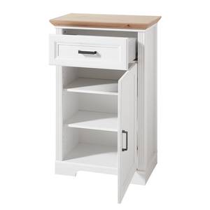 Commode Jasmund II Imitation pin blanc