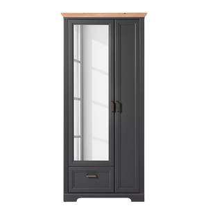 Armoire d’entrée Jasmund II Graphite