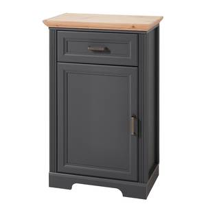 Commode Jasmund II Graphite