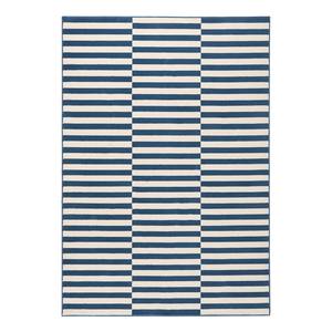 Tapis Panel Tissu - Bleu foncé - 80 x 150 cm