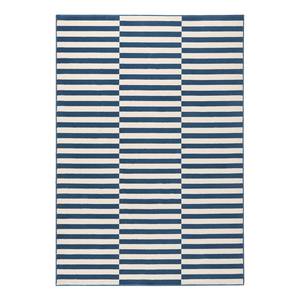 Tapis Panel Tissu - Bleu foncé - 120 x 170 cm