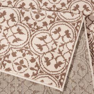 Tapis Pattern Tissu - Beige - 160 x 230 cm