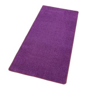 Tapis de couloir Fancy Tissu - Mauve - 80 x 200 cm