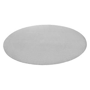 Laagpolig vloerkleed Fancy Circle geweven stof - Ganiet - Diameter: 200 cm