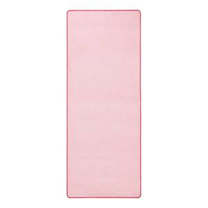 Loper Fancy geweven stof - Roze - 80 x 300 cm