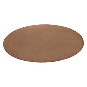 Tapis Fancy Circle Tissu - Latte macchiatto - Diamètre : 200 cm