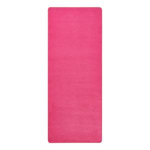 Loper Fancy geweven stof - Fuchsia - 80 x 200 cm