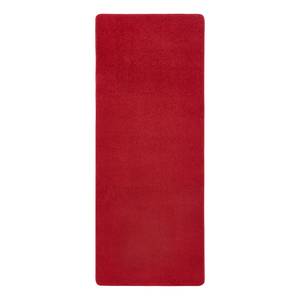 Loper Fancy geweven stof - Schoorsteen rood - 80 x 200 cm