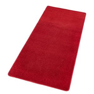 Tapis de couloir Fancy Tissu - Carmin - 80 x 200 cm